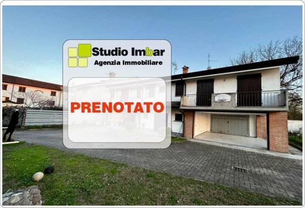 casa indipendente in vendita a Caravaggio