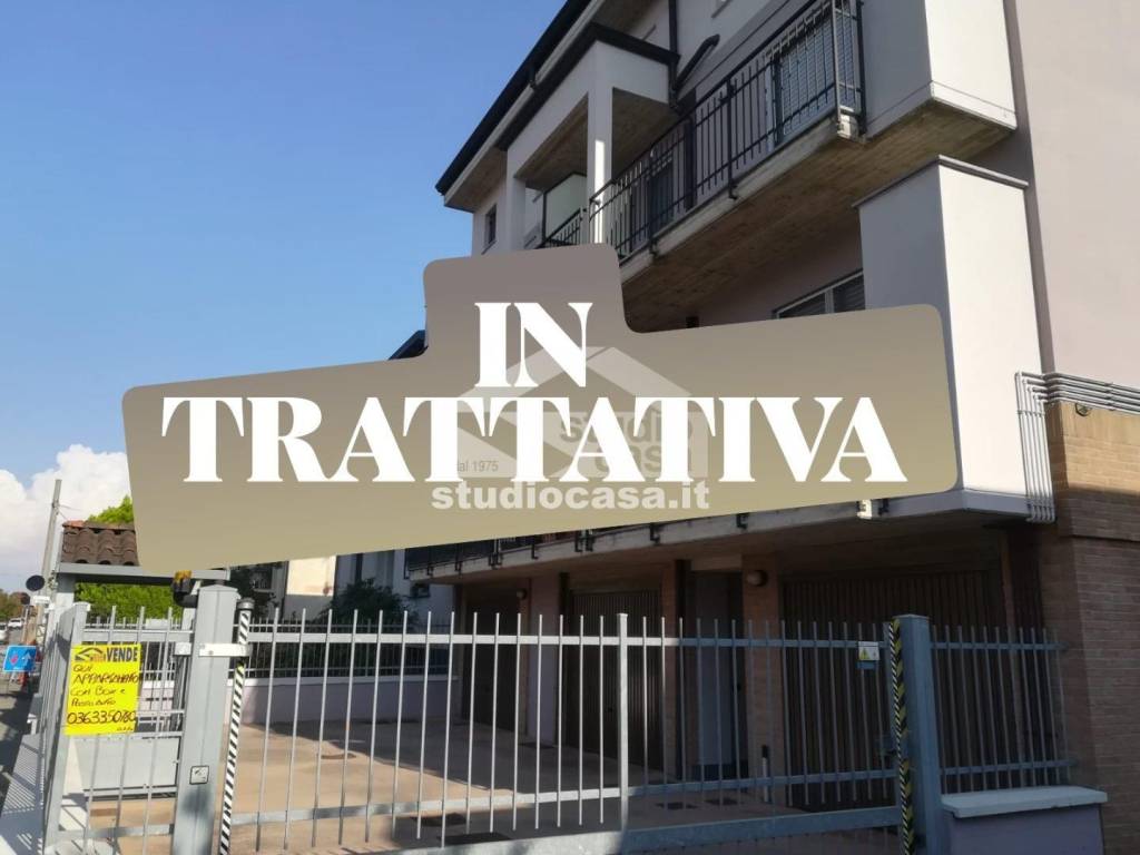 appartamento in vendita a Caravaggio