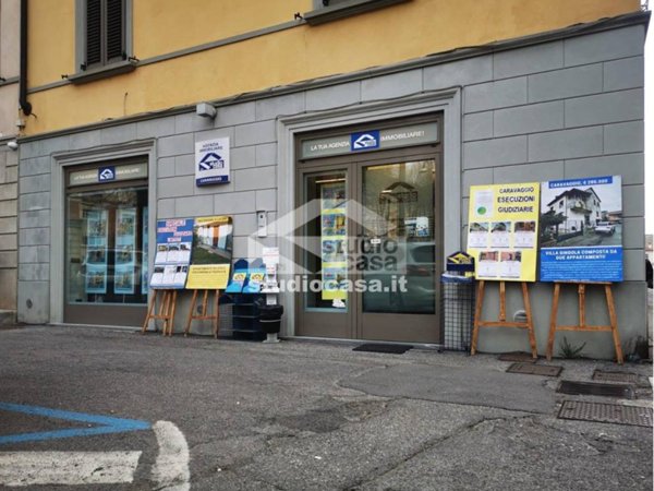 appartamento in vendita a Caravaggio