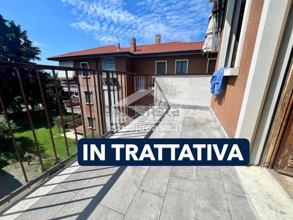 appartamento in vendita a Caravaggio