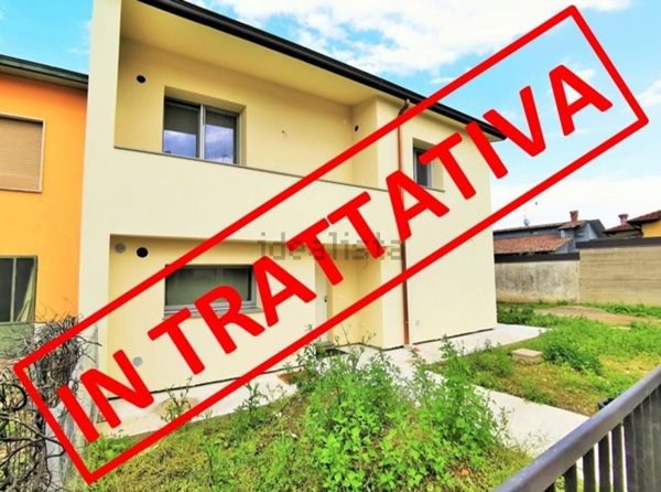 casa indipendente in vendita a Caravaggio