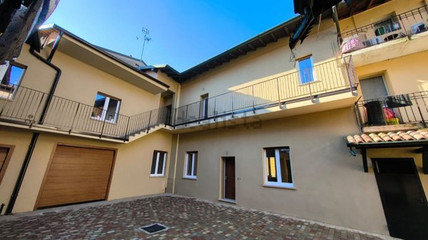 appartamento in vendita a Caravaggio