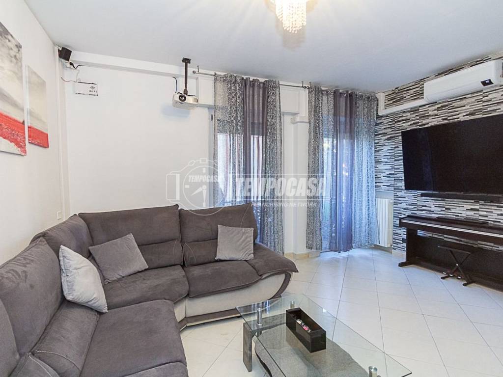 appartamento in vendita a Caravaggio