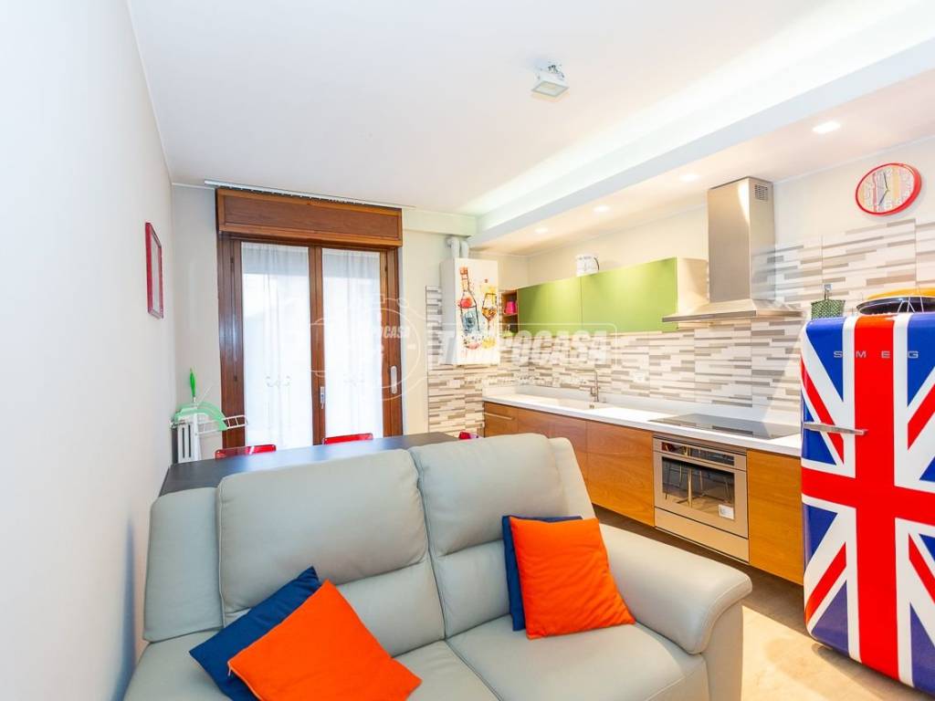 appartamento in vendita a Caravaggio