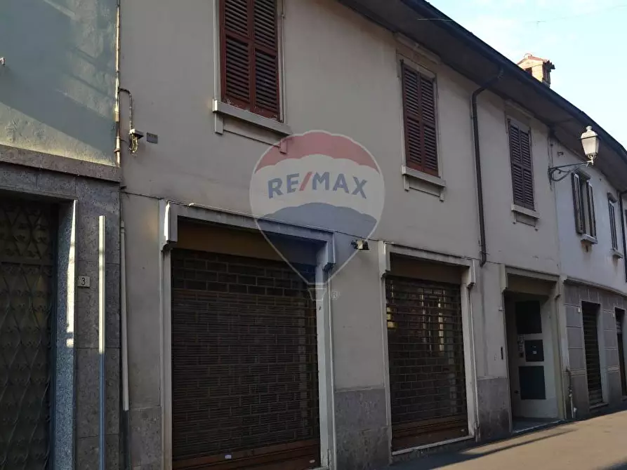 locale commerciale in vendita a Caravaggio