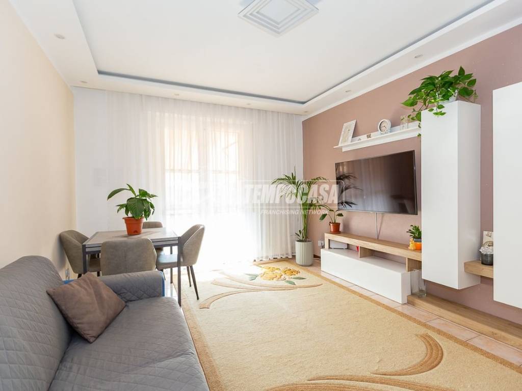 appartamento in vendita a Caravaggio