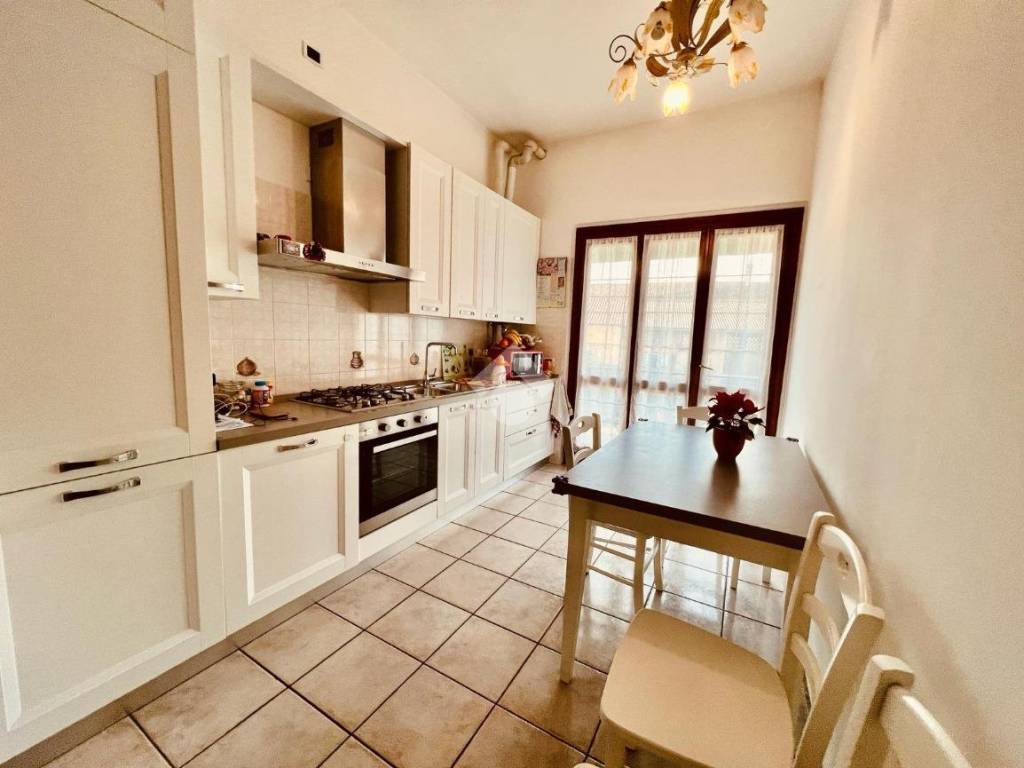 appartamento in vendita a Caravaggio