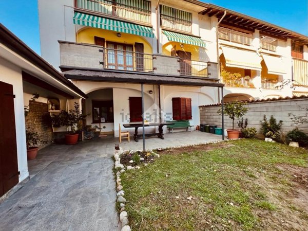 appartamento in vendita a Caravaggio