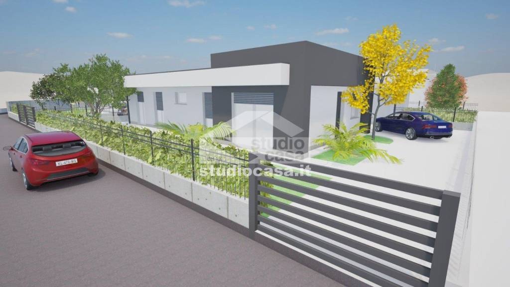 casa indipendente in vendita a Caravaggio