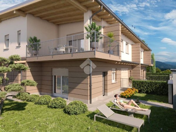 appartamento in vendita a Caravaggio