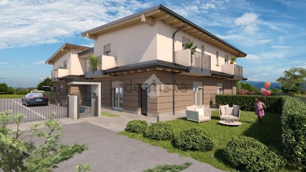 appartamento in vendita a Caravaggio