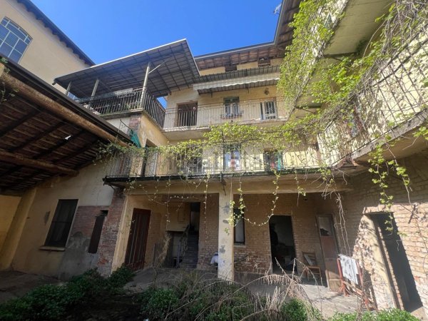 casale in vendita a Caravaggio