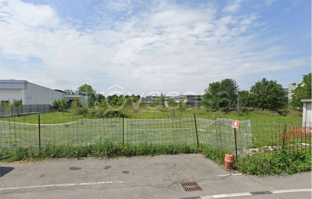 terreno agricolo in vendita a Caravaggio