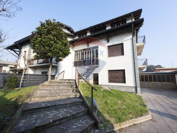 casa indipendente in vendita a Caravaggio