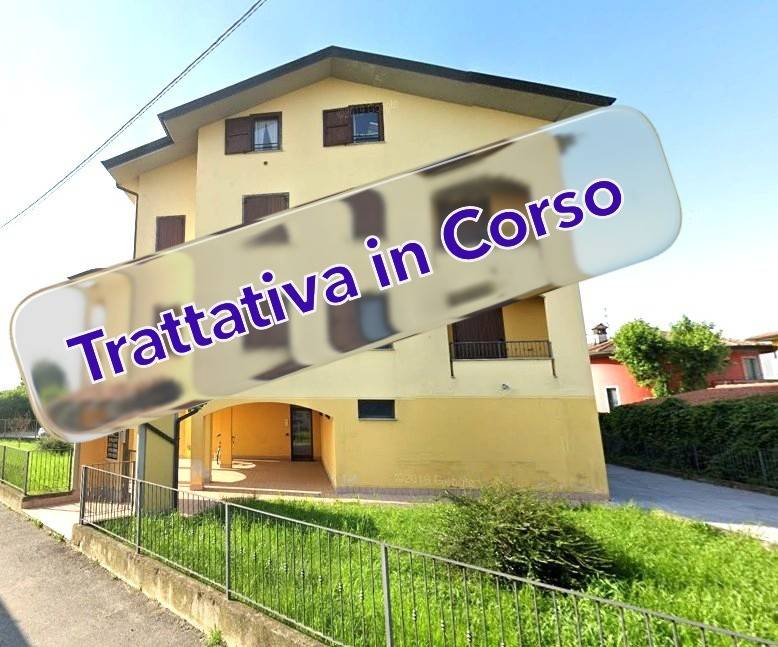 appartamento in vendita a Caravaggio