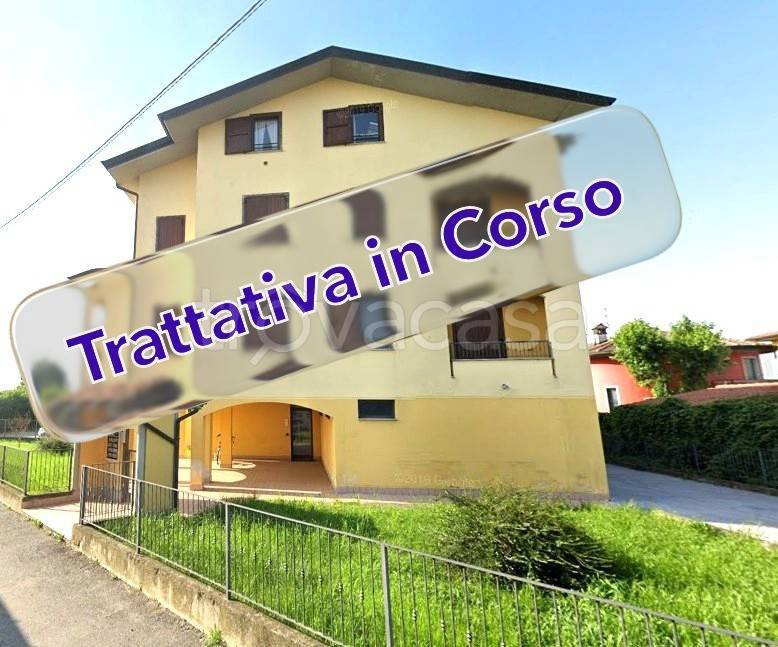 appartamento in vendita a Caravaggio