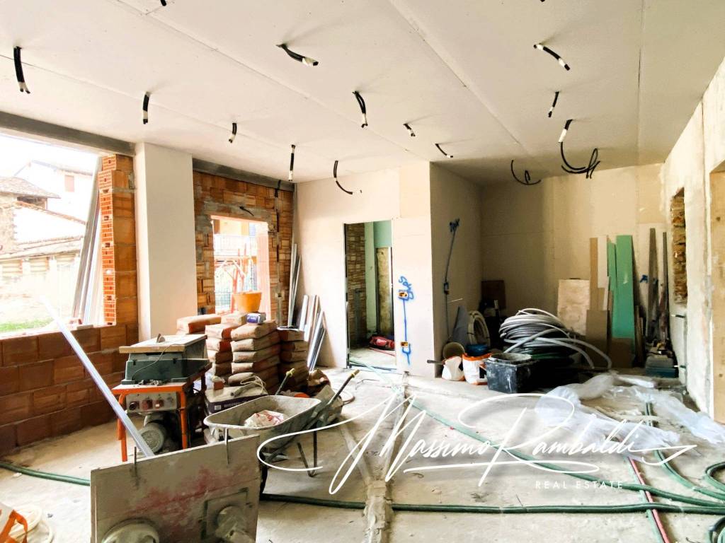 appartamento in vendita a Caravaggio