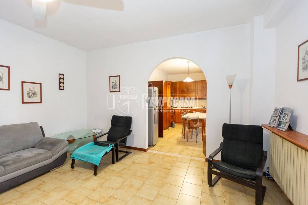 appartamento in vendita a Caravaggio