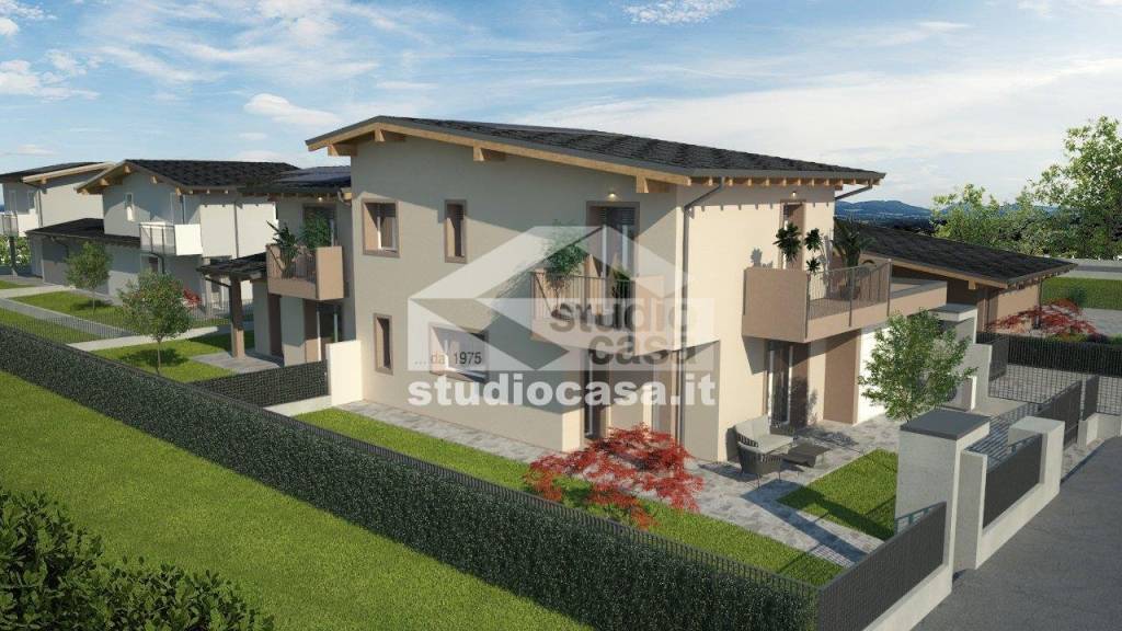 casa indipendente in vendita a Caravaggio