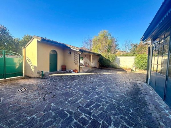 casa indipendente in vendita a Caravaggio