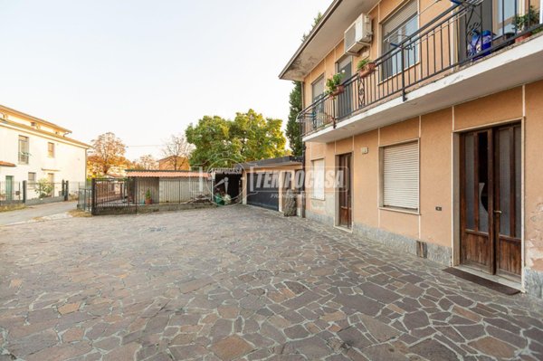 casa indipendente in vendita a Caravaggio