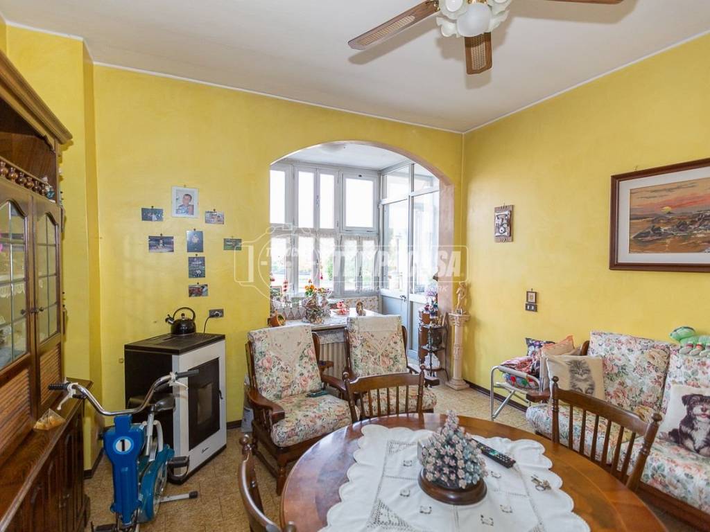 appartamento in vendita a Caravaggio