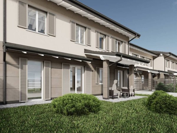 casa indipendente in vendita a Caravaggio