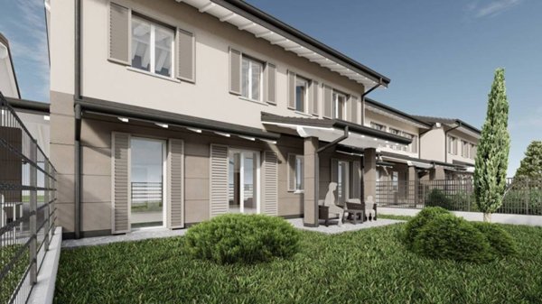 appartamento in vendita a Caravaggio