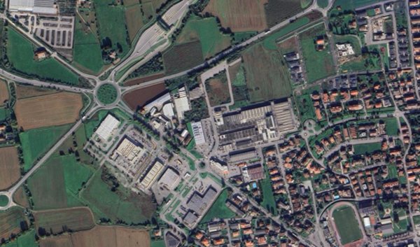 terreno edificabile in vendita a Caravaggio