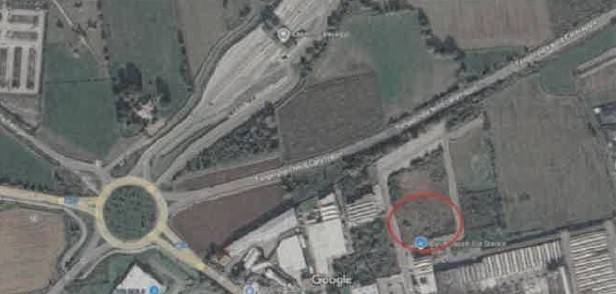 terreno edificabile in vendita a Caravaggio