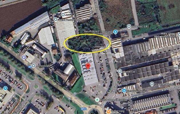 terreno agricolo in vendita a Caravaggio