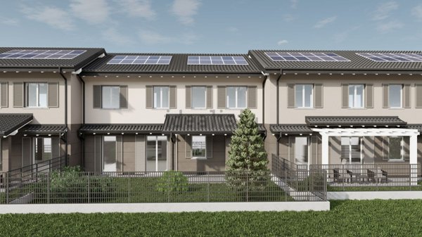 appartamento in vendita a Caravaggio