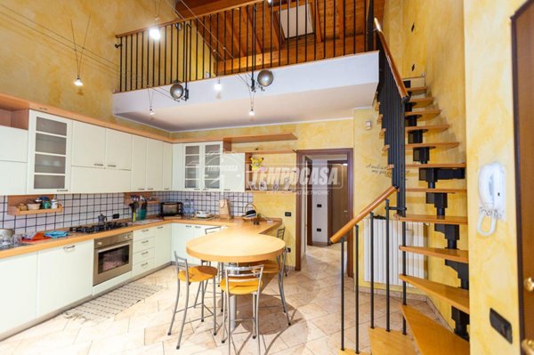 appartamento in vendita a Caravaggio