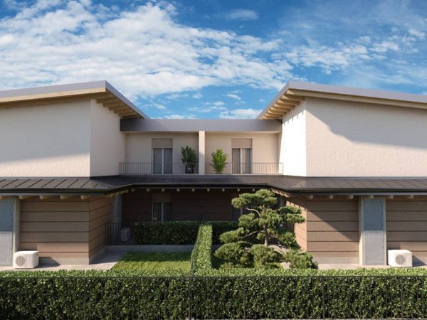 casa indipendente in vendita a Caravaggio