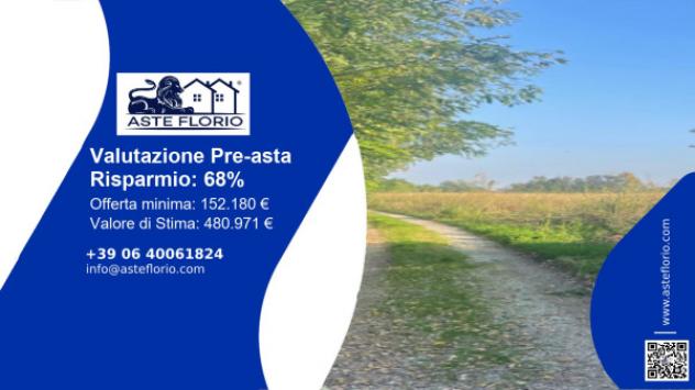 terreno edificabile in vendita a Caravaggio