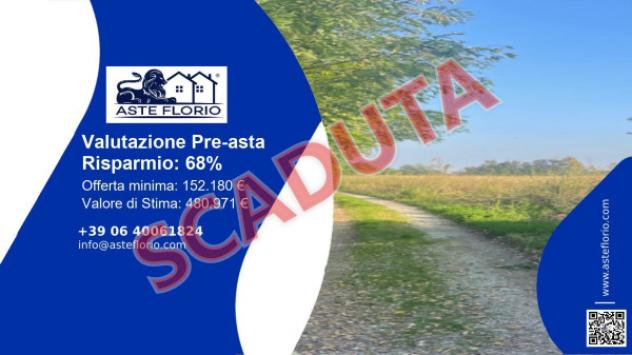 terreno edificabile in vendita a Caravaggio