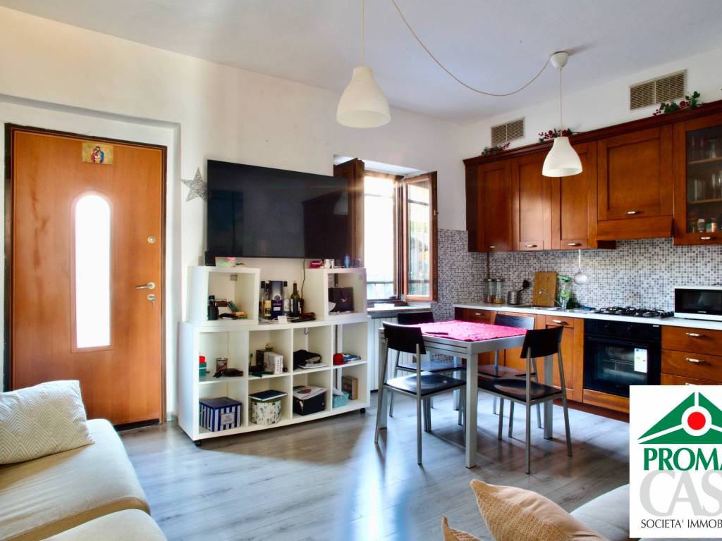 appartamento in vendita a Caravaggio