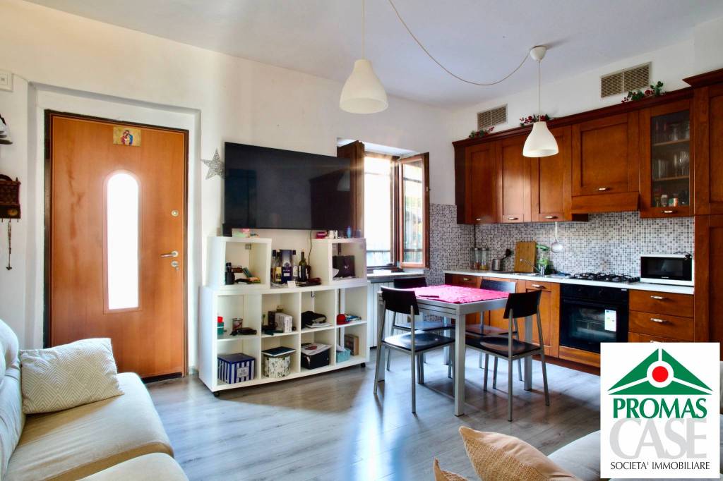 appartamento in vendita a Caravaggio