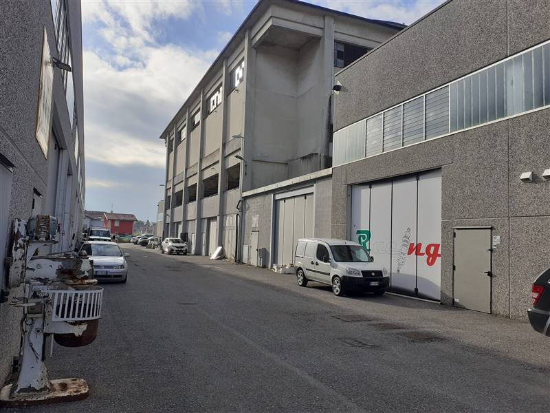 capannone in vendita a Caravaggio