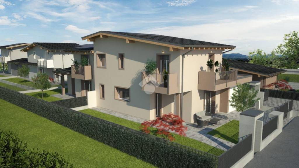 casa indipendente in vendita a Caravaggio