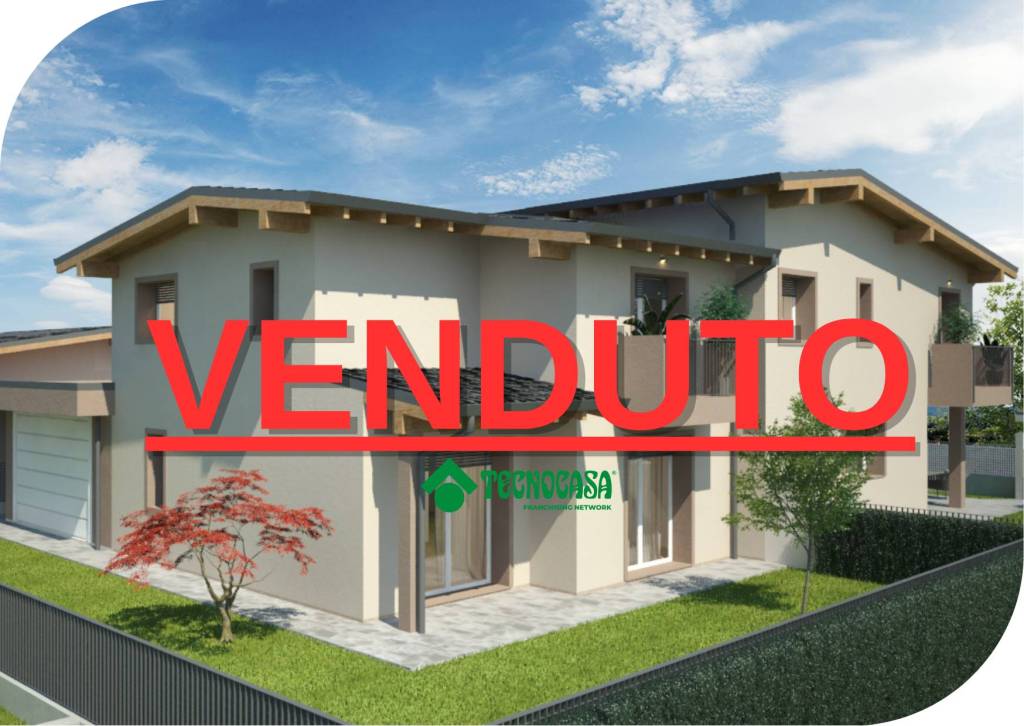 casa indipendente in vendita a Caravaggio