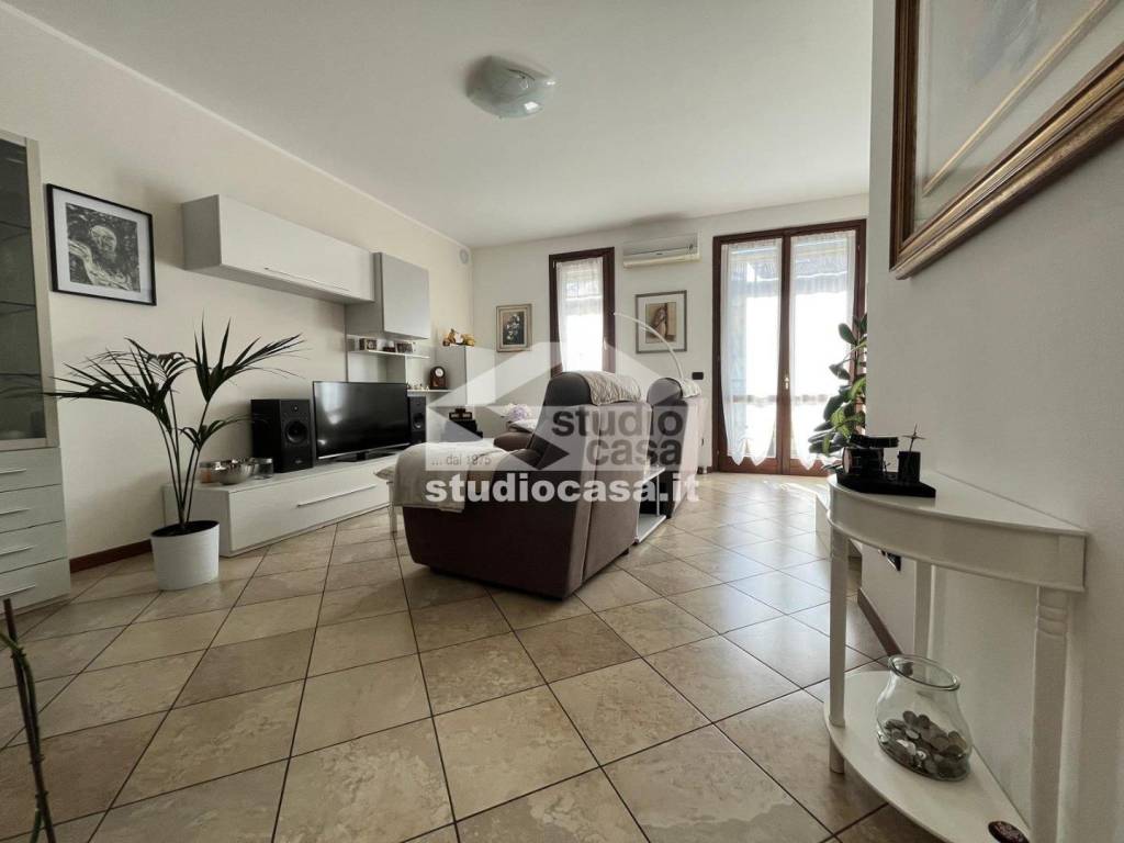 appartamento in vendita a Caravaggio