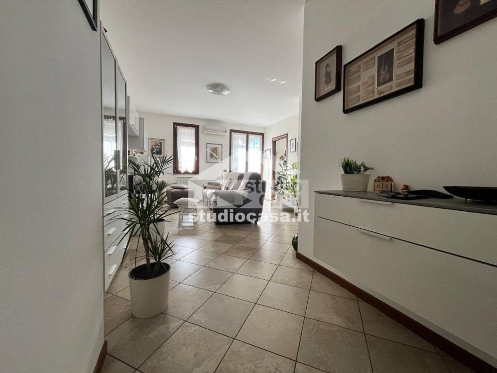 appartamento in vendita a Caravaggio