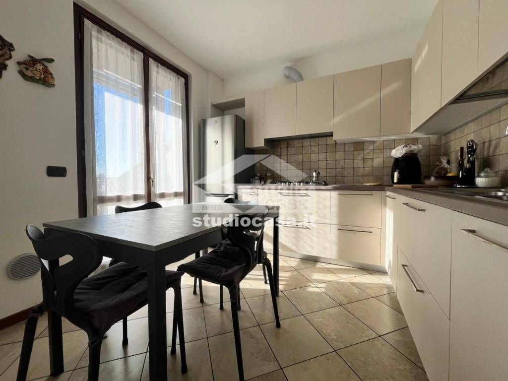 appartamento in vendita a Caravaggio