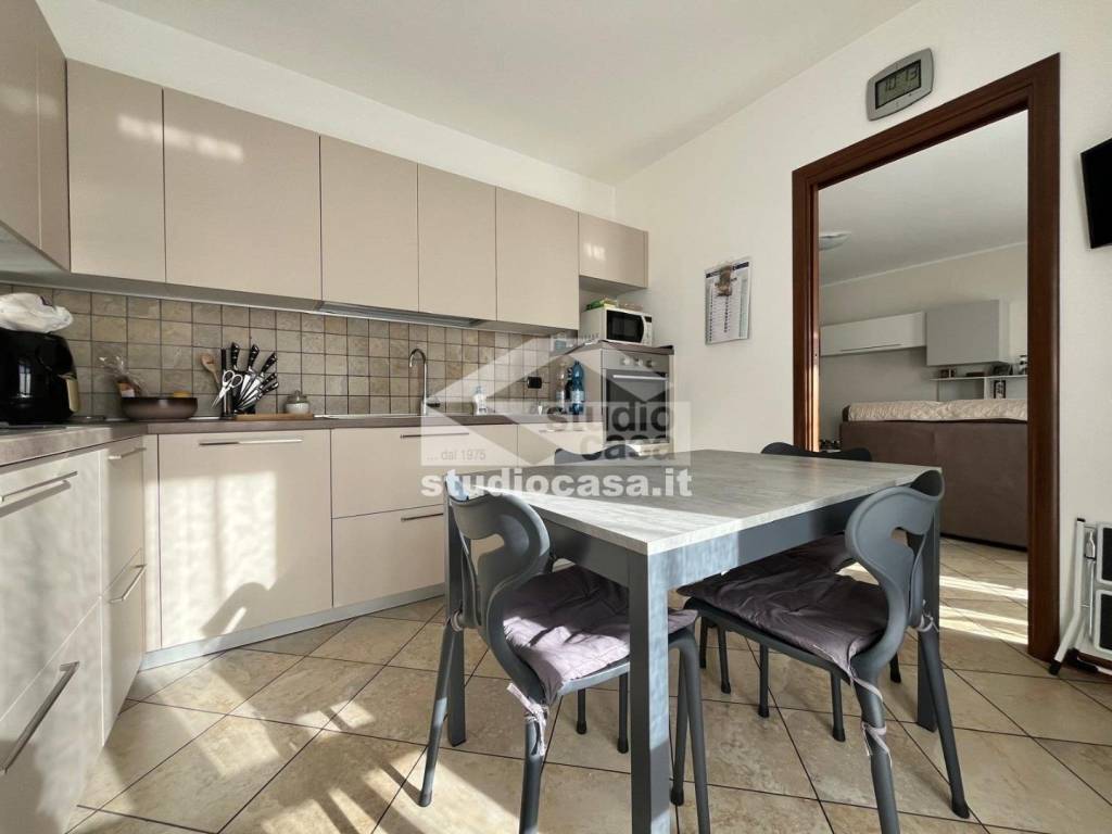 appartamento in vendita a Caravaggio