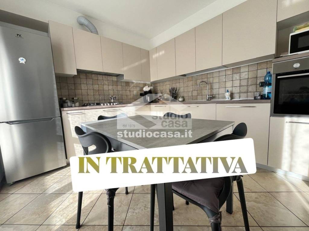 appartamento in vendita a Caravaggio