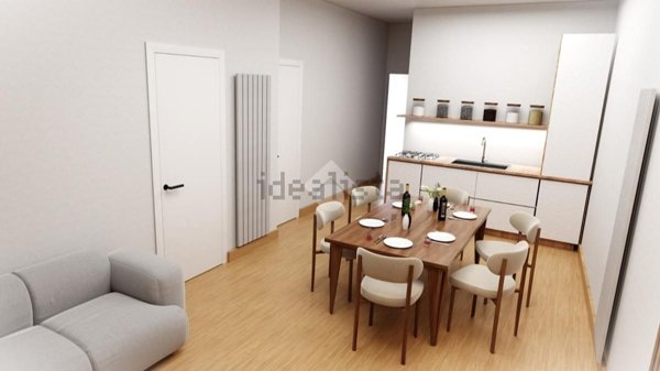 appartamento in vendita a Caravaggio