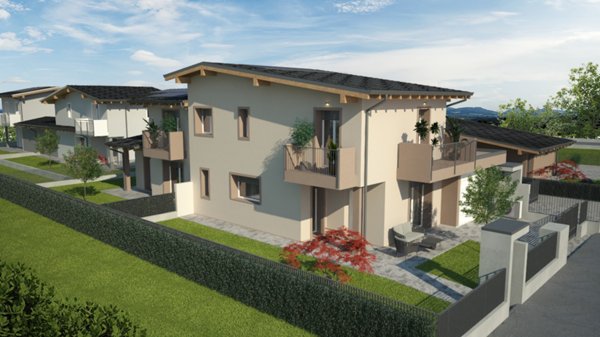 casa indipendente in vendita a Caravaggio