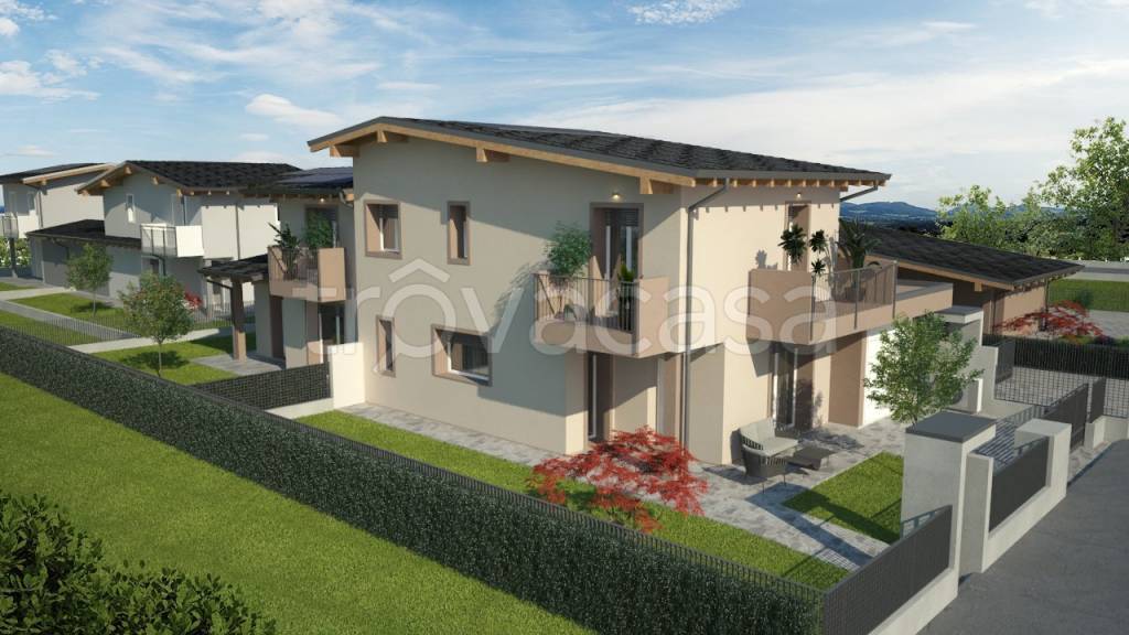 casa indipendente in vendita a Caravaggio