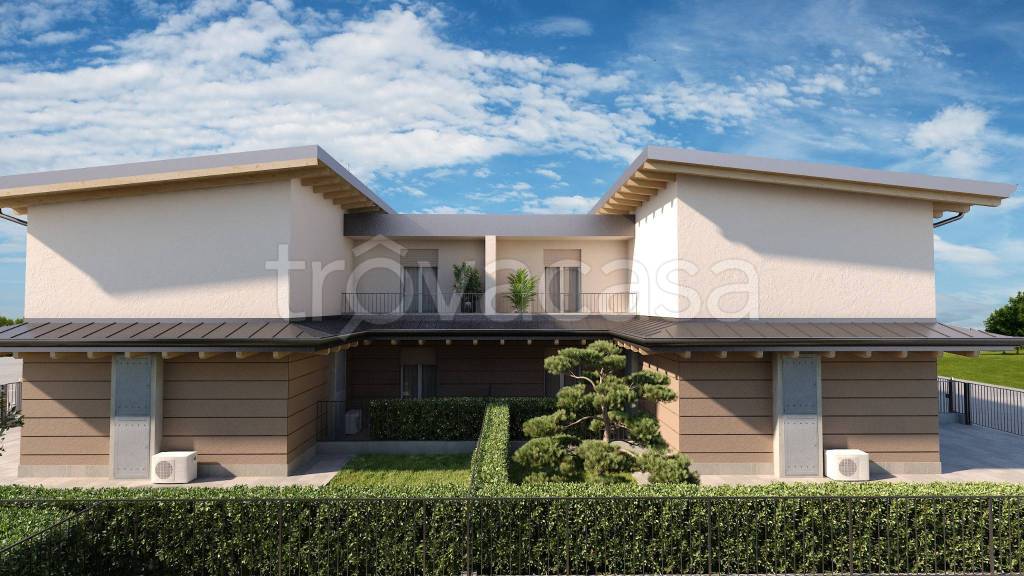 appartamento in vendita a Caravaggio